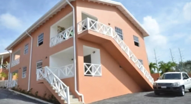 Curinjo Apartments