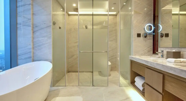Номер Executive Wyndham Shaoxing Keqiao