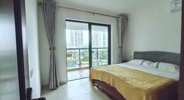 Люкс с 3 комнатами Happy Island Holiday Apartment
