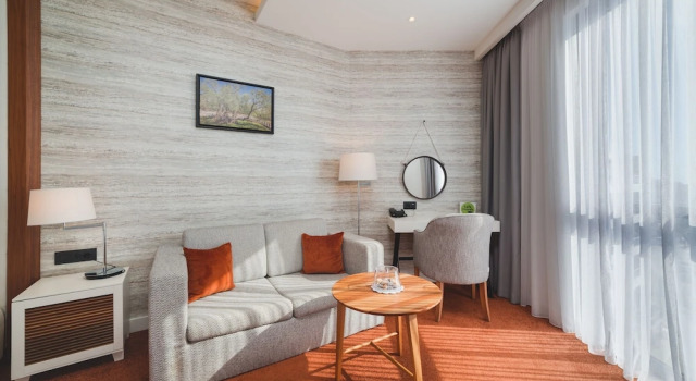 Номер Deluxe Kalamper Hotel & Spa