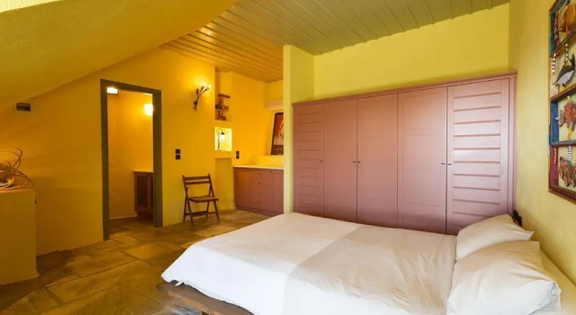 Aegean Terrace, Prenota Villa Hotel a Kea con piscina, Piscina