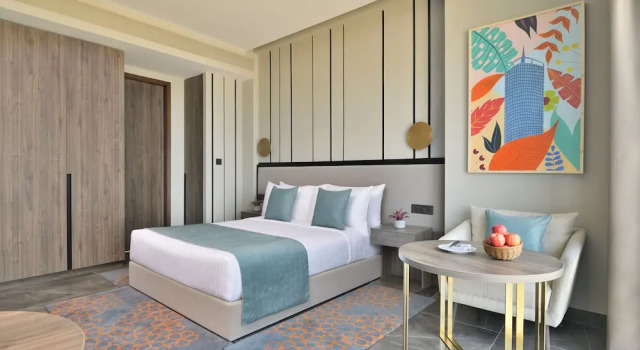 Люкс Executive Citadines Paras Square Gurugram