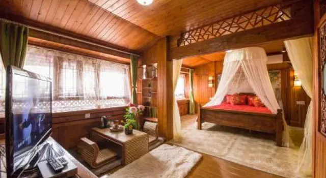 Lijiang Tingyuyu Inn