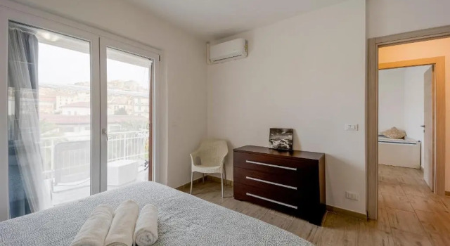 Il Gattino di Porto - apt 5 - Bilocale terrazzo piscina