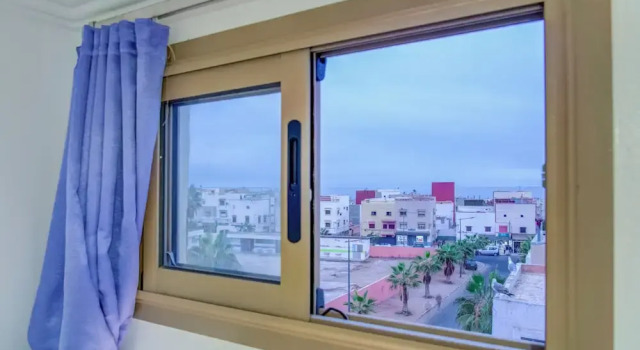 Номер Luxury Dinosaur Anza Surf House