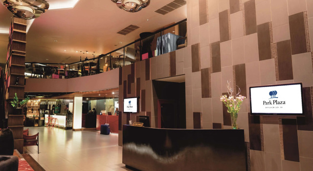 Park Plaza Bangkok Soi 18