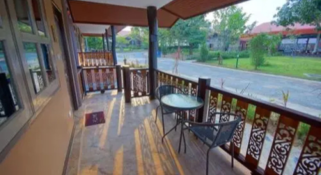 Wang Yai River Kwai Resort, Забронировать Курортный отель Отели Сай-Йок с парковкой, Парковка