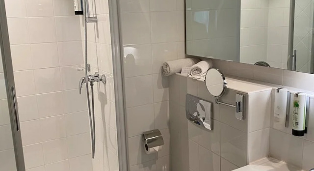 Двухместный номер Standard с видом на сад Mercure Aix-en-Provence La Duranne Gare TGV
