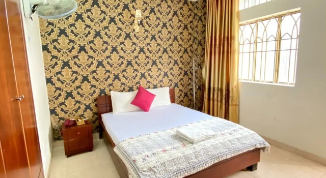 BAU CAT HOTEL, Забронировать Отель Отели Хошимина 3 звезды, 3*
