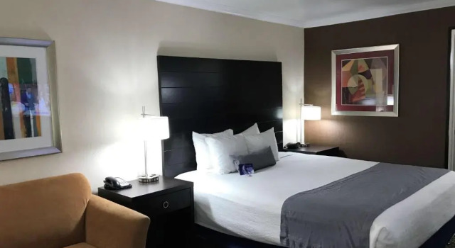 Номер Standard Best Western Yuma Mall Hotel & Suites