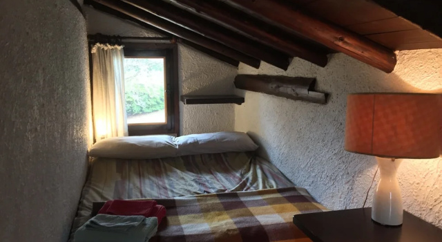 Коттедж с 2 комнатами Brusisch 1638 Cottage