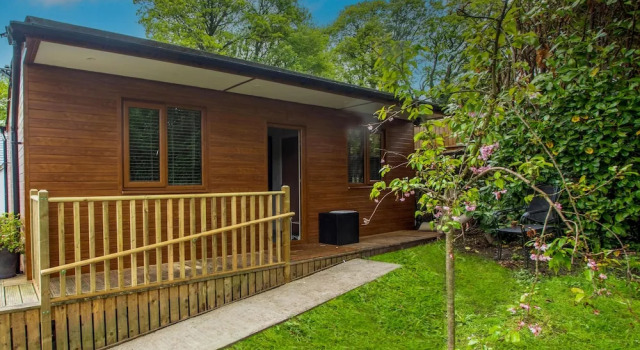 Номер Luxury The Moon Inn at Stoney Middleton