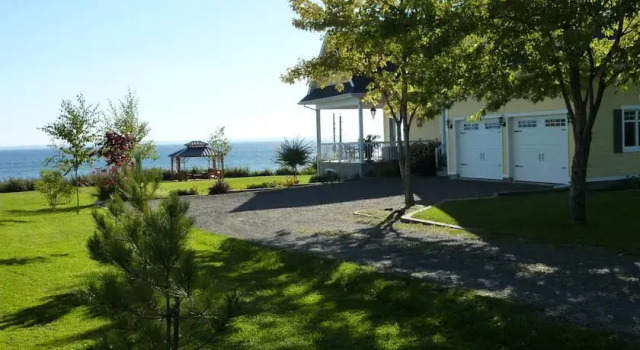 Gîte la Mer Veille, Prenota Locanda Caplan Canada