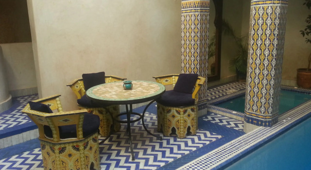 Riad Puchka