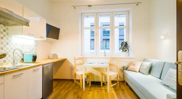Люкс Economy Solna Atelier by MB Apartments