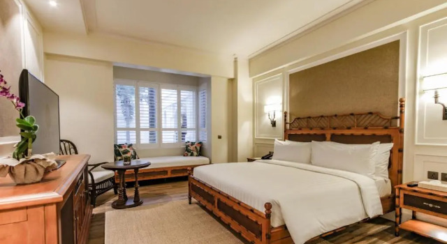 Premier cameră Feliz Hotel Boracay Managed by Enderun Hotels