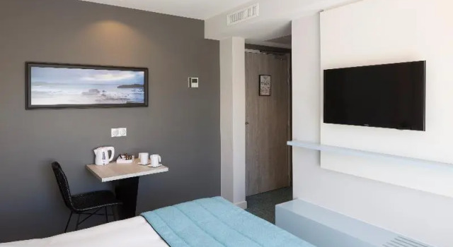 Двухместный номер Classic Logis Hôtel Les Pins - Opéralia