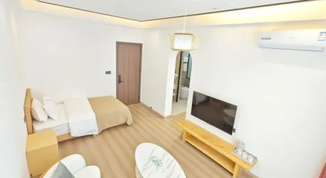Люкс Yunsong Homestay (Caicun Bohai Branch)