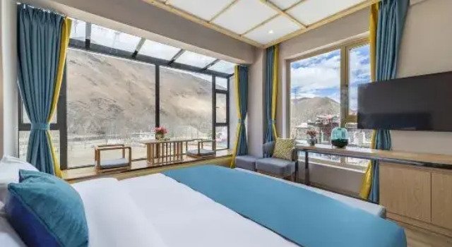 Tanggute Hotel, Book Hotel Xinduqiao Sichuan