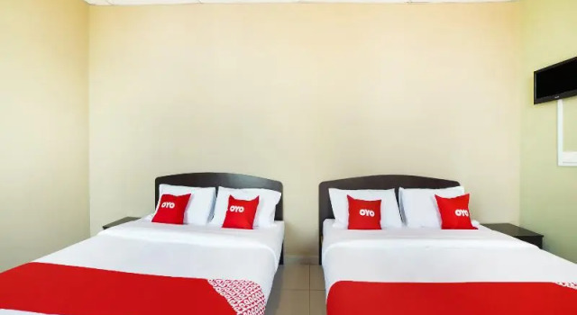 Standart oda Hotel Lii View