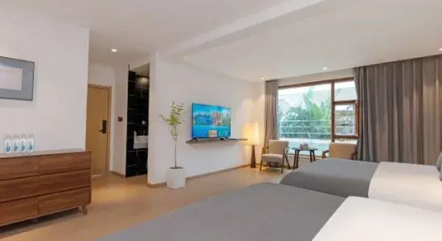 Люкс Silver Moon Mountain View .Song-style Aesthetic Homestay
