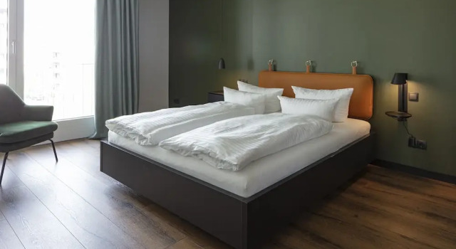 Апартаменты Black F House - Serviced Apartments