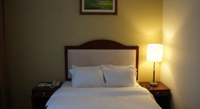 Номер Superior Gaya Centre Hotel