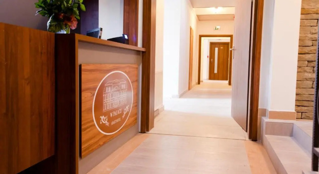 Номер Standard Aparthotel W Pałacu