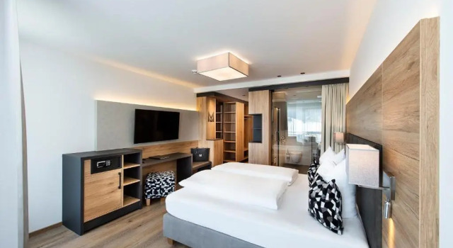Hotel Modern Mountain, Prenota Hotel Ischgl Ischgl-Paznaun