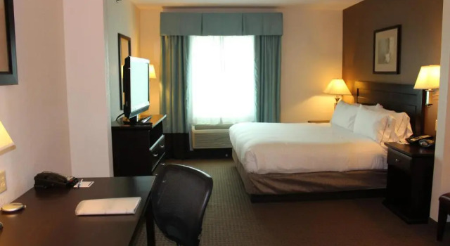 Номер Standard Holiday Inn Express & Suites Mobile West I-10 by IHG