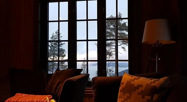 Mjøshytte, Buchen Sie Hotel Business-Hotels in Oppland, 4* 5*