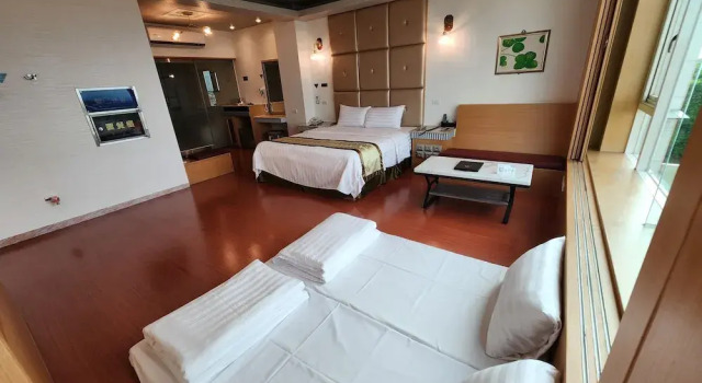 Номер Standard i Need Motel