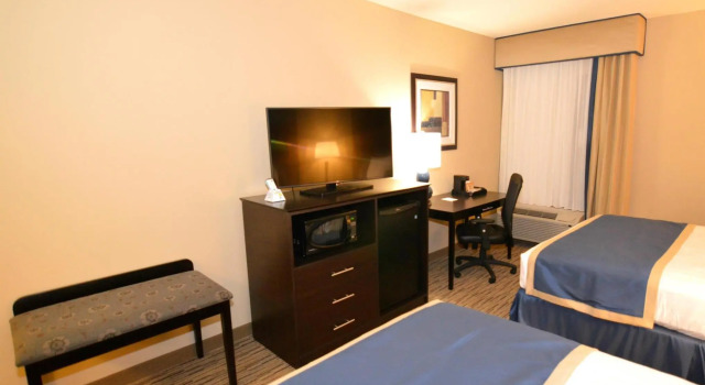 Номер Standard Best Western New Albany