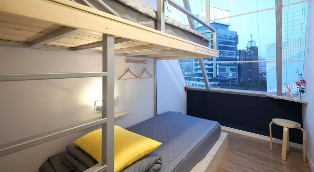 First Guest House - Hostel, Book Hostel Busan South Korea