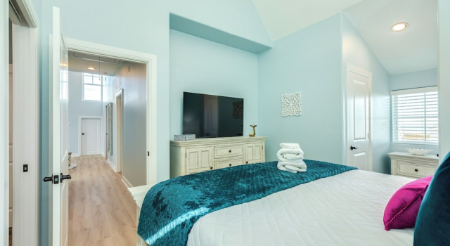 Coastal Gem, Book Feriehus Sommerhuse i Houston, Hytte