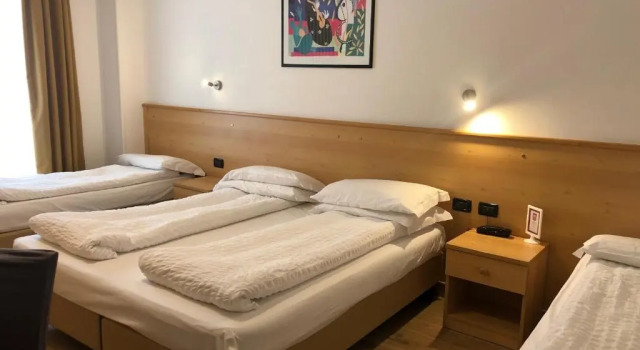 Номер Comfort Hotel Derby