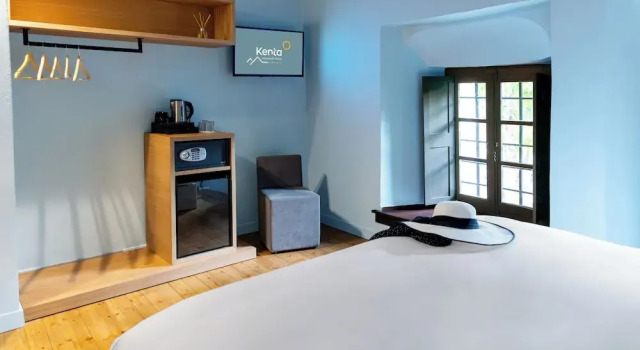 Двухместный номер Standard с видом на сад Kenta Mountain Hotel