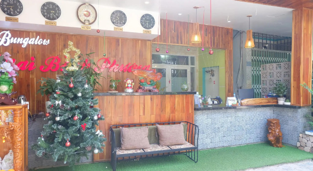 Mai Phuong Binh Bungalow