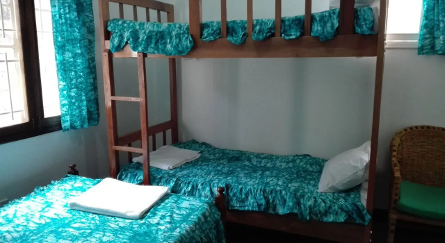 Sunbird Backpackers
