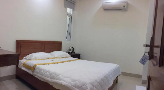 Двухместный номер Standard Hằng nga luxury hotel