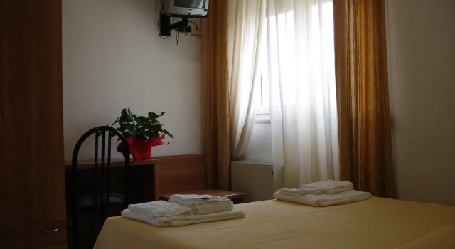 Standard- dobbelt værelse Hotel Diamante di Matera