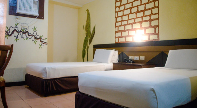 Номер Standard Country Village Hotel