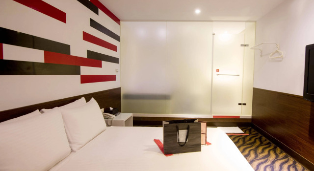 Go Sleep Hotel-Hankou, Prenota Hotel Taybey Cina