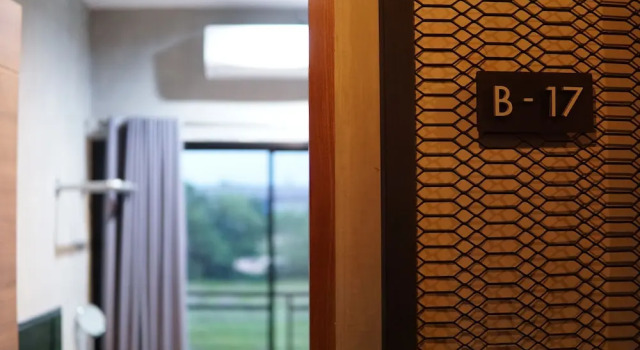Двухместные апартаменты Superior с балконом Chartame Boutique Hotel