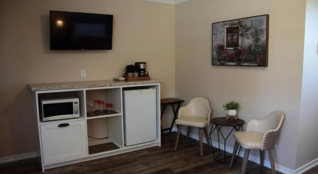 Двухместный номер Standard CARLETON INN & COTTAGES