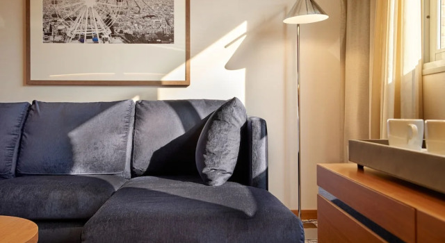 Двухместный номер клубный Classic InterContinental Barcelona by IHG
