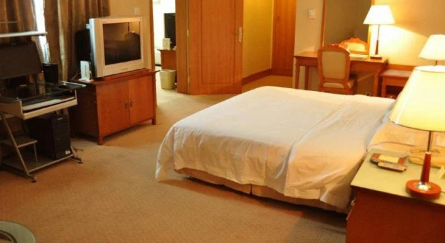 Jin Yan Fortune Grand Hotel
