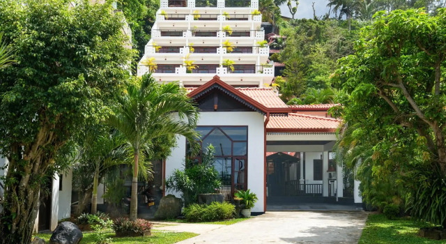 Hotel Silan Mo, Prenota Hotel Hotel a Matara District con piscina, Piscina