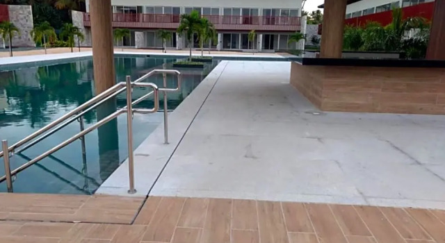 Flat Na Principal De Pipa