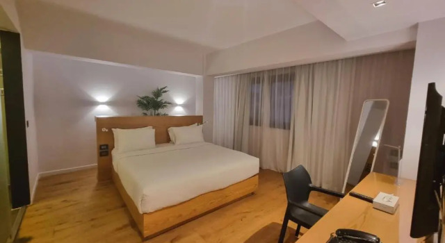 Двухместный полулюкс New President Hotel Cairo